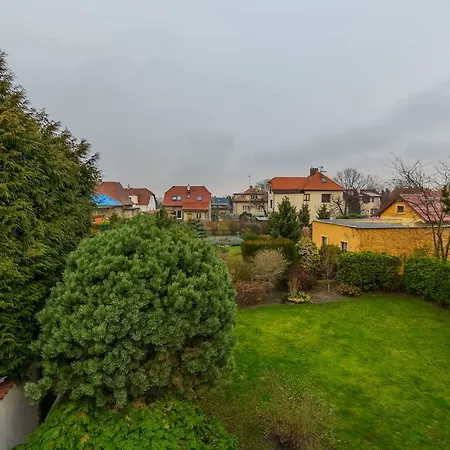 Casa de Férias Family House With Free Parking In Quiet Area Brandýs nad Labem-Stará Boleslav